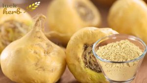 LuckHerb maca powder