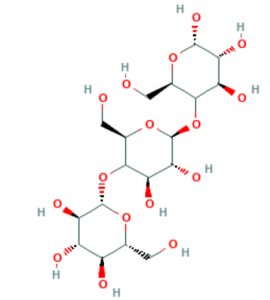 beta glucan structure