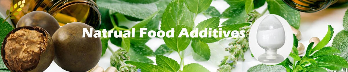 luckherb natural food addtives