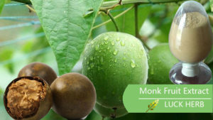 luckherb monk fruit sweetener