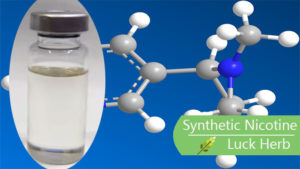 Luckherb synth nicotine