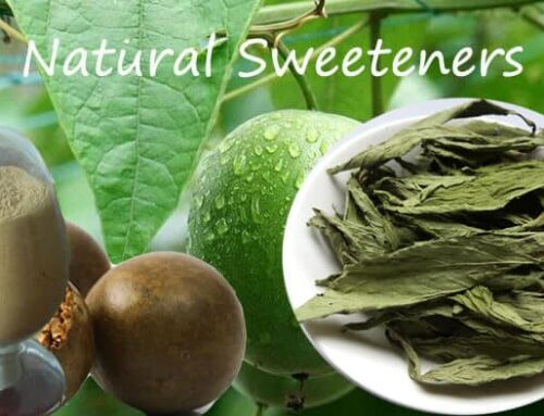 How to select your natural sweetener ingredient?